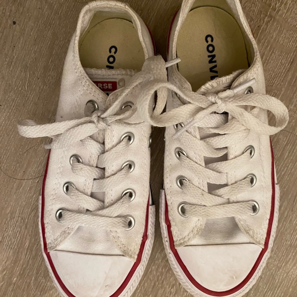 Converse sneakers
